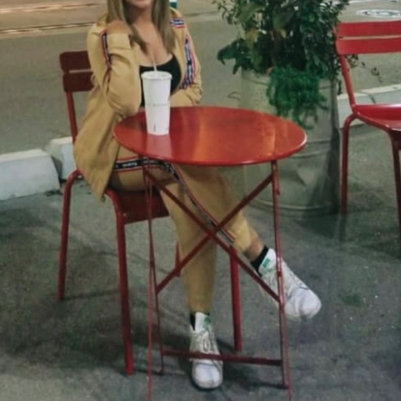 Reebok Brown Track Suit (URBAN OUTFITTERS) - Picture 3 of 3